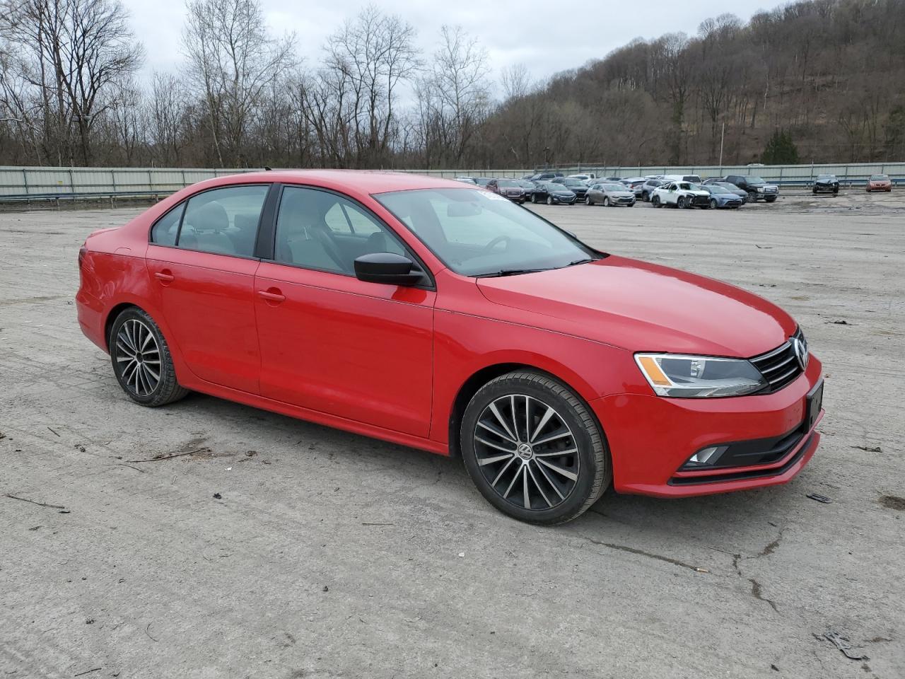 2016 VOLKSWAGEN JETTA SPOR - Image 4