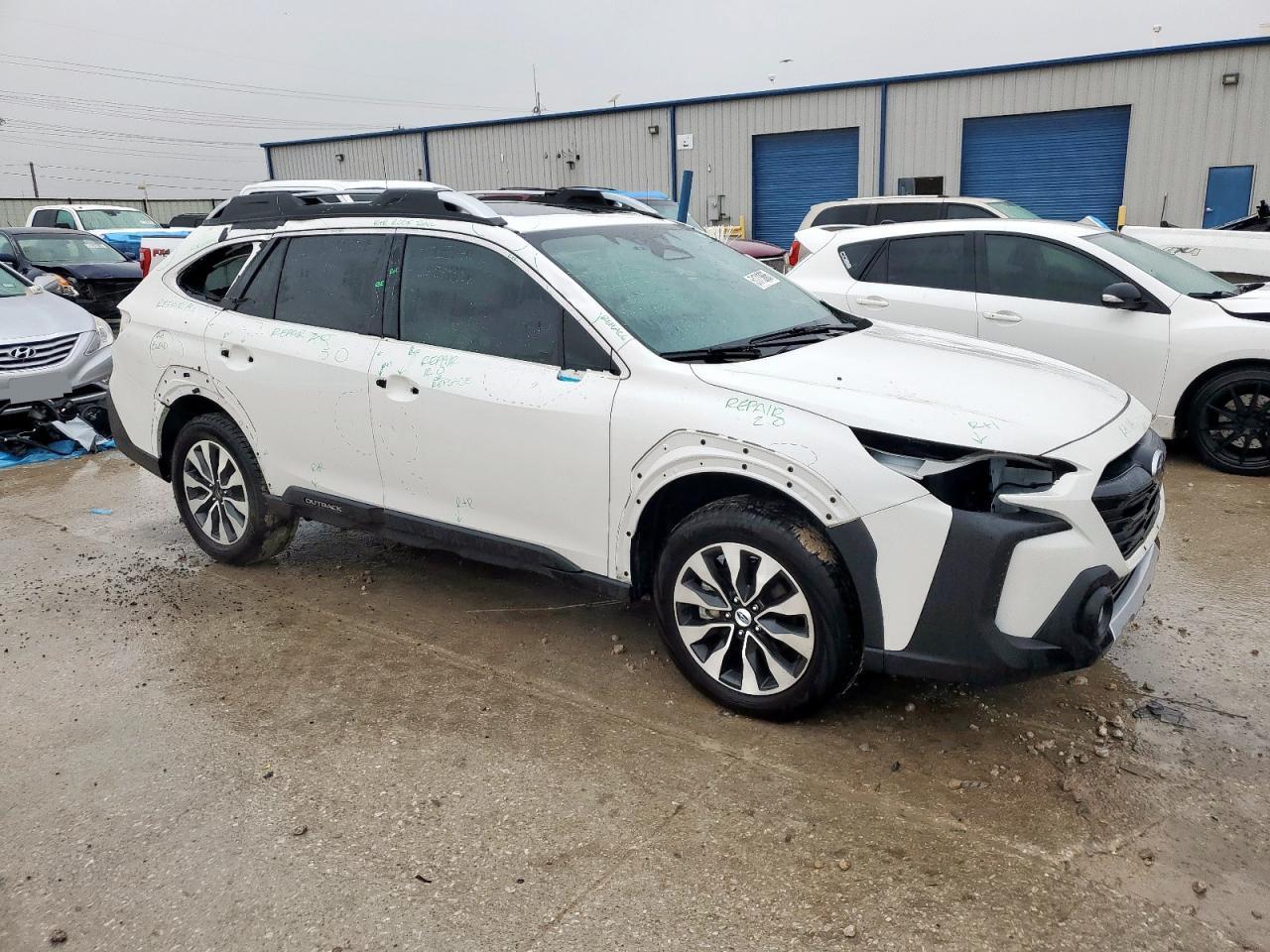 2024 SUBARU OUTBACK TO - Фото 4