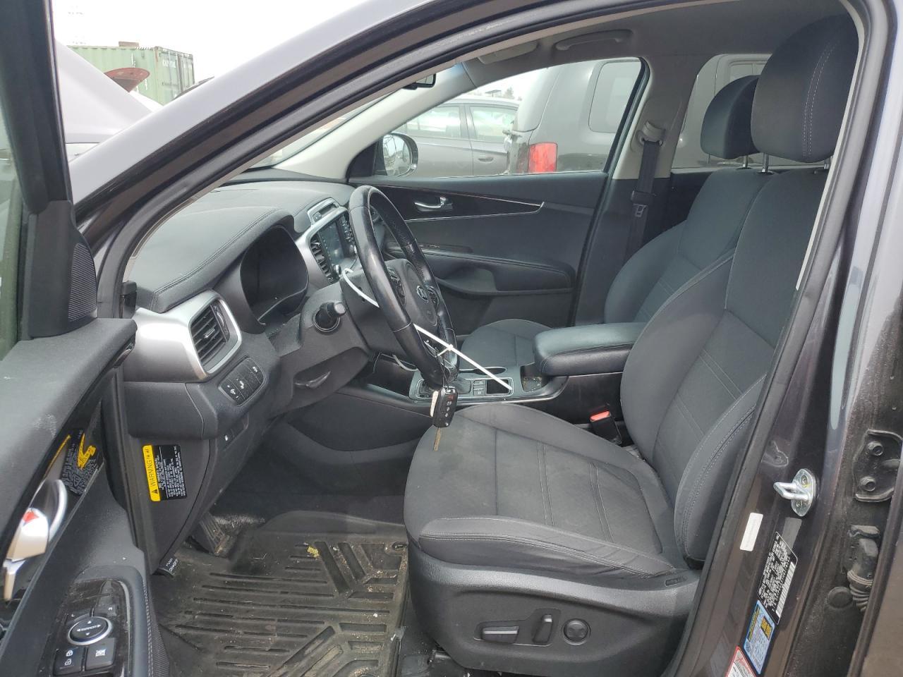 2017 KIA SORENTO LX - Фото 7