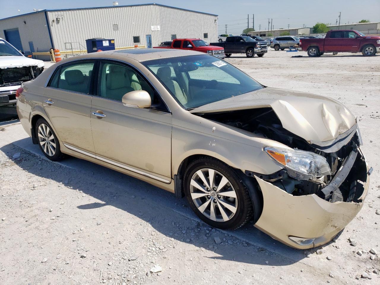 2011 TOYOTA AVALON BAS - Фото 4