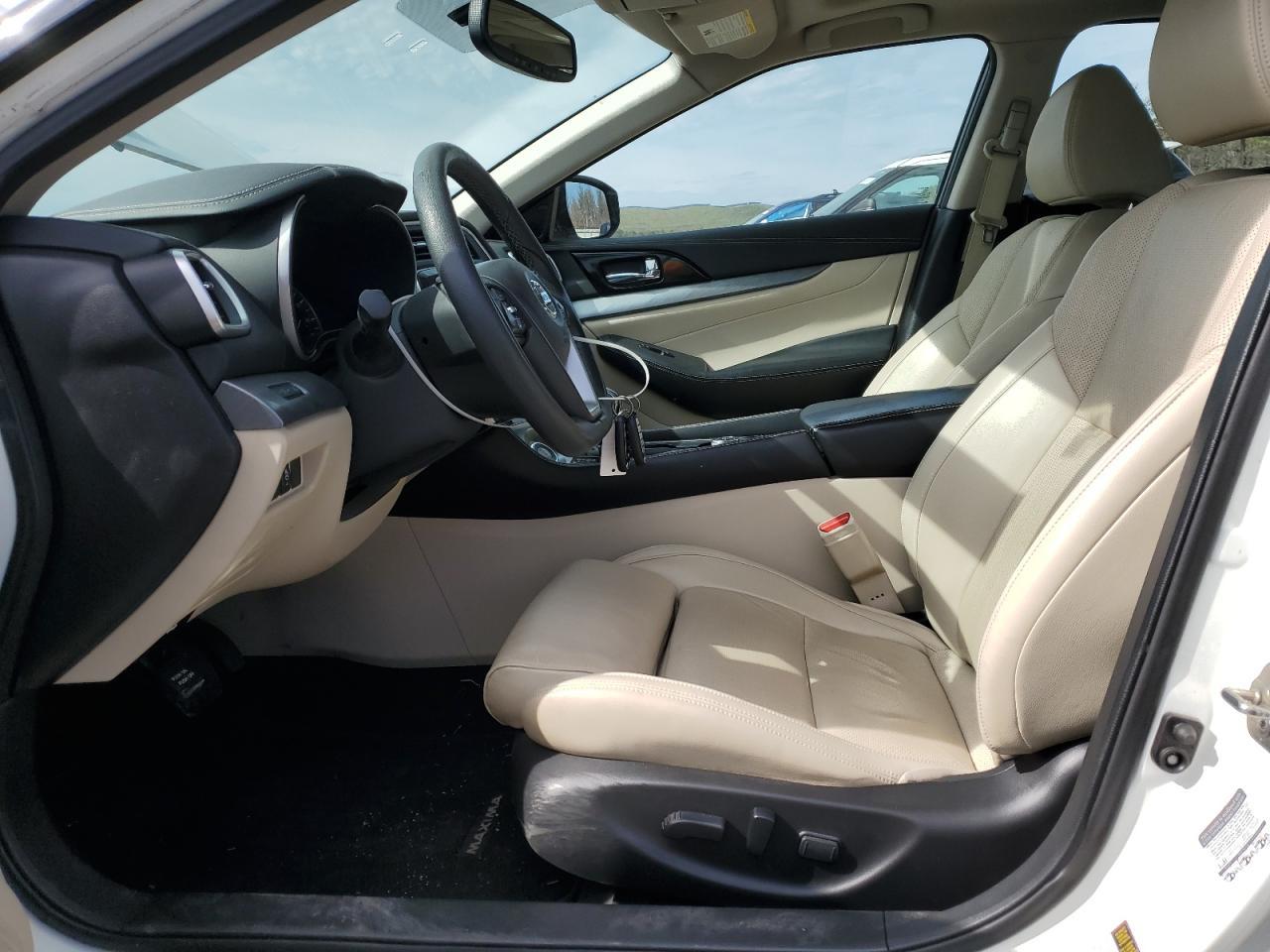2016 NISSAN MAXIMA 3.5 - Фото 7