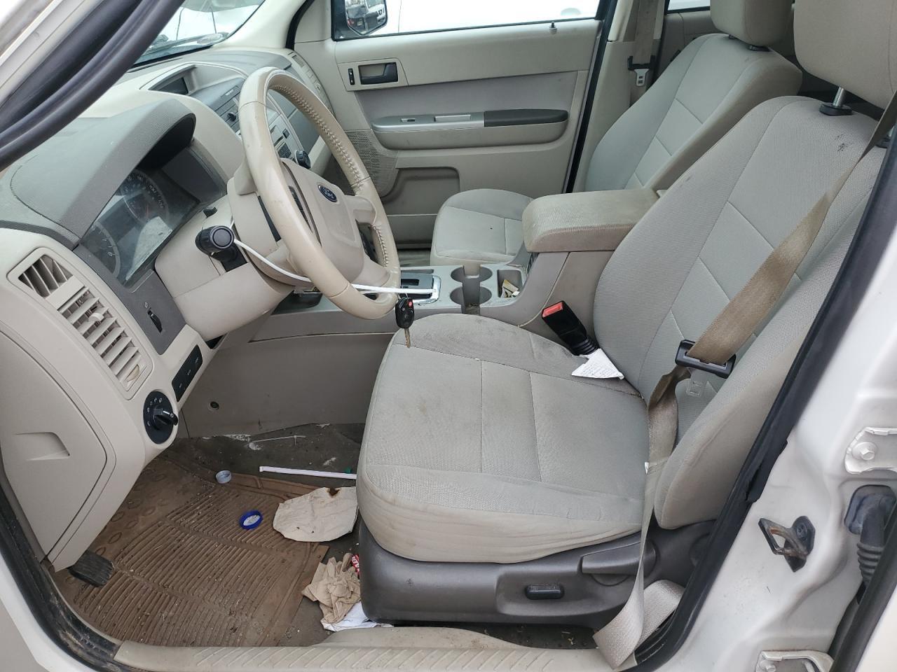 2012 FORD ESCAPE XLT - Фото 7