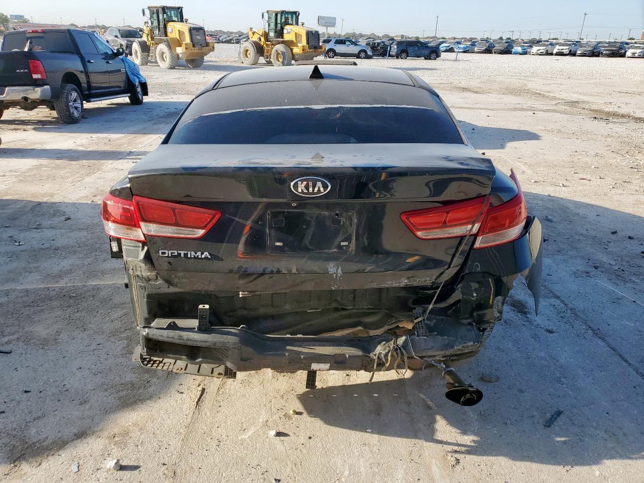 2016 KIA OPTIMA LX - Фото 6