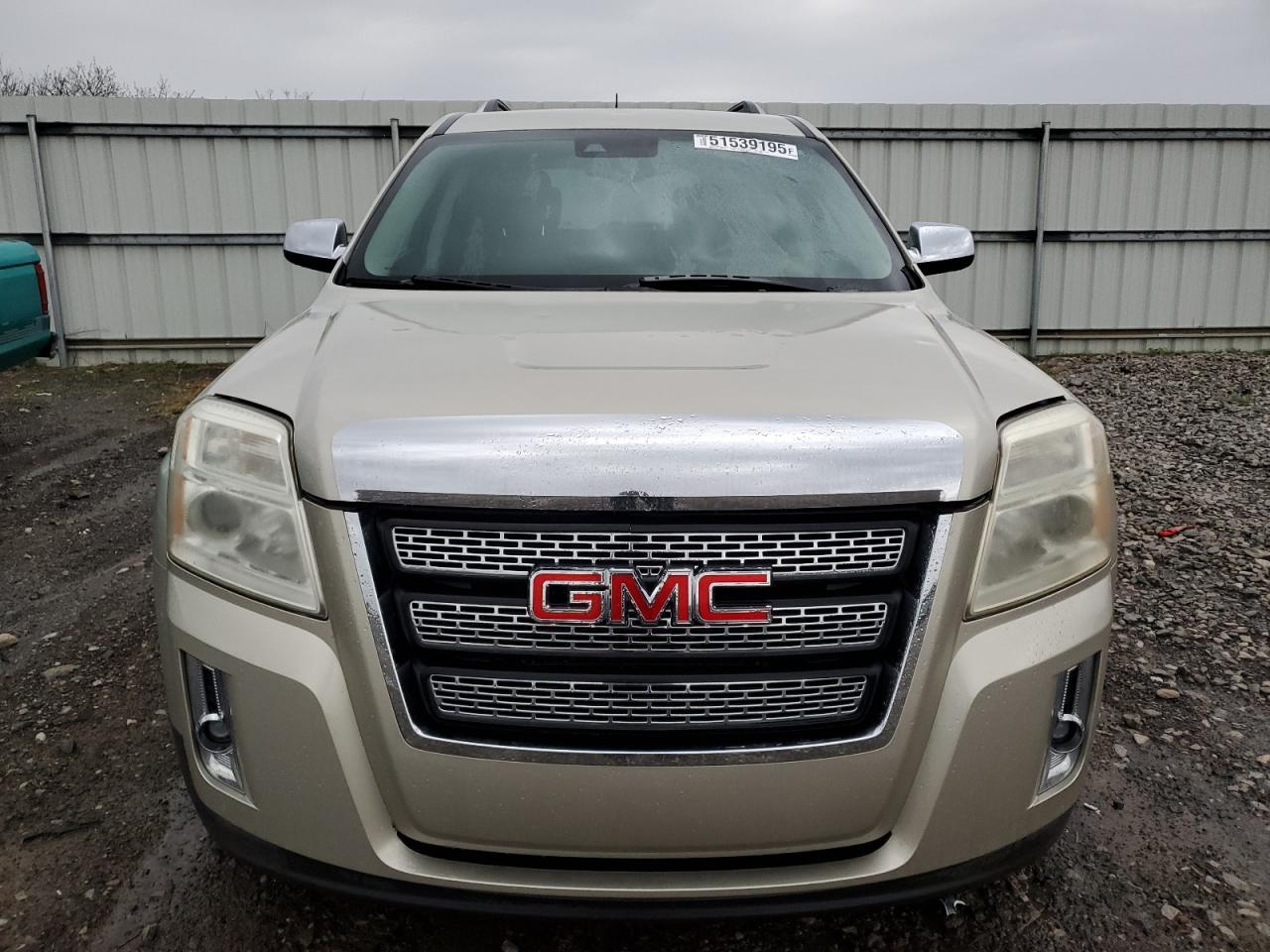 2013 GMC TERRAIN SL - Фото 5