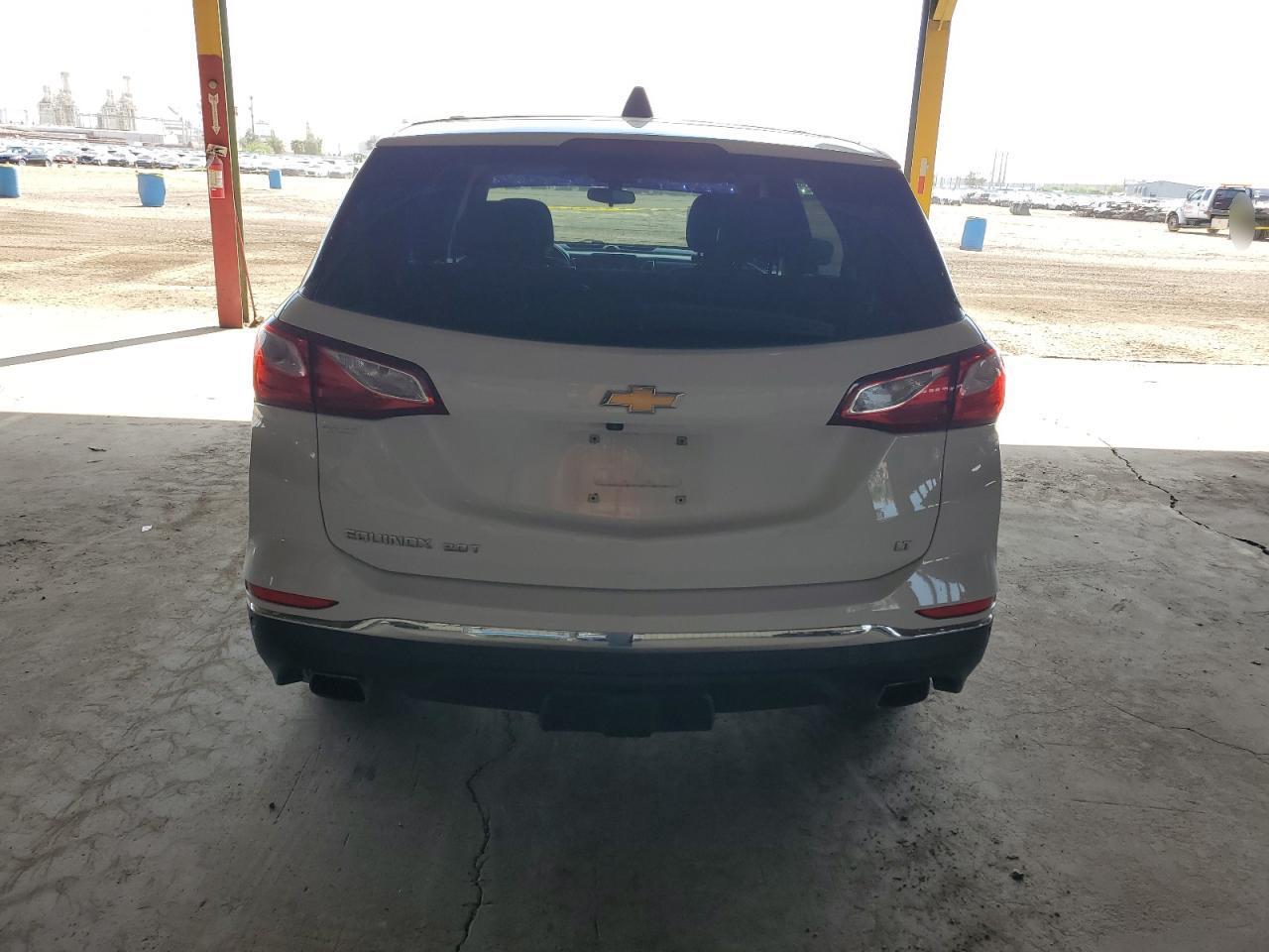 2018 CHEVROLET EQUINOX LT - Фото 6