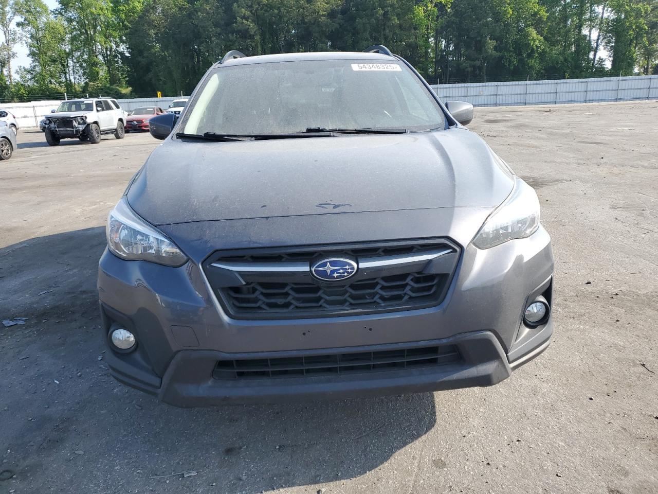 2020 SUBARU CROSSTREK - Фото 5
