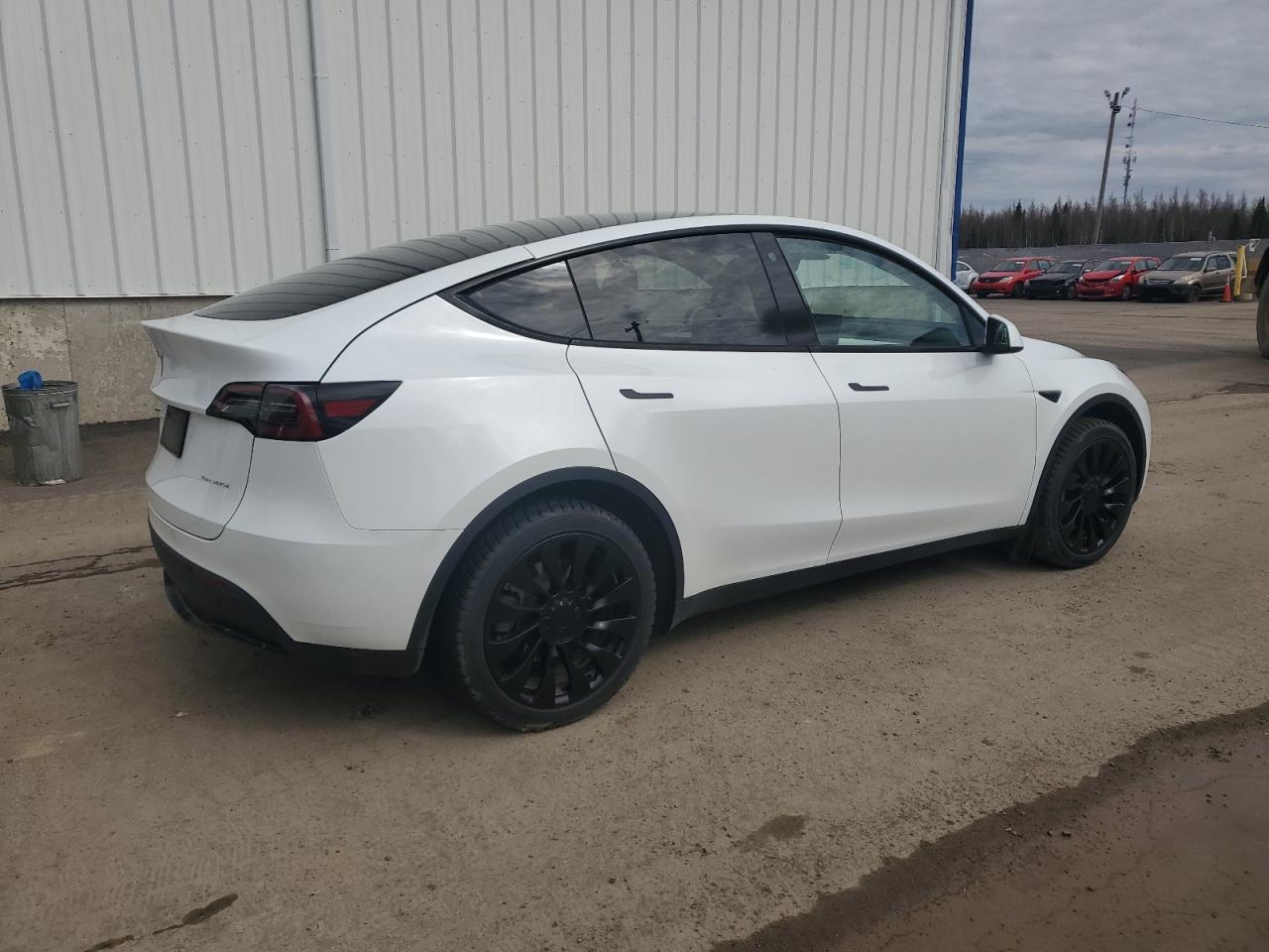 2023 TESLA MODEL Y - Фото 3