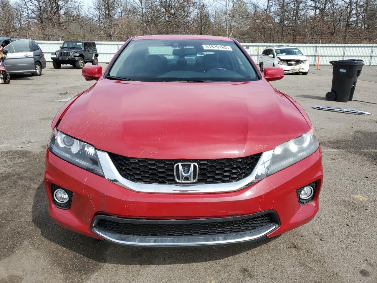 2015 HONDA ACCORD EXL - Фото 5