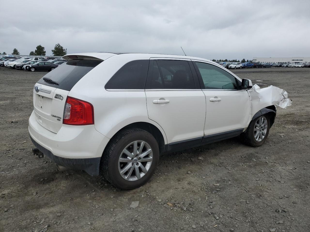 2011 FORD EDGE LIMIT - Фото 3
