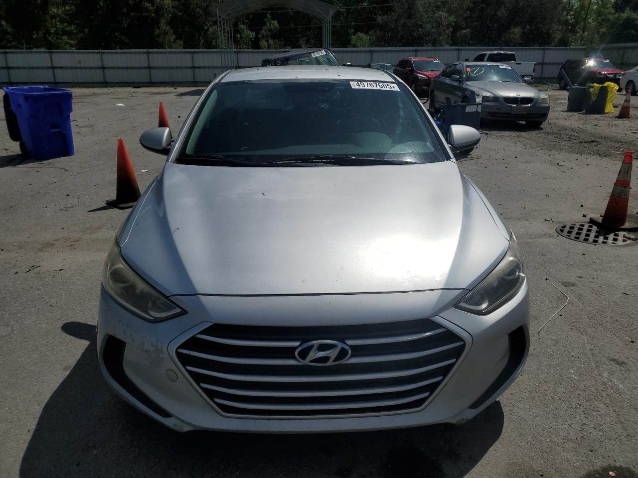 2017 HYUNDAI ELANTRA SE - Image 5