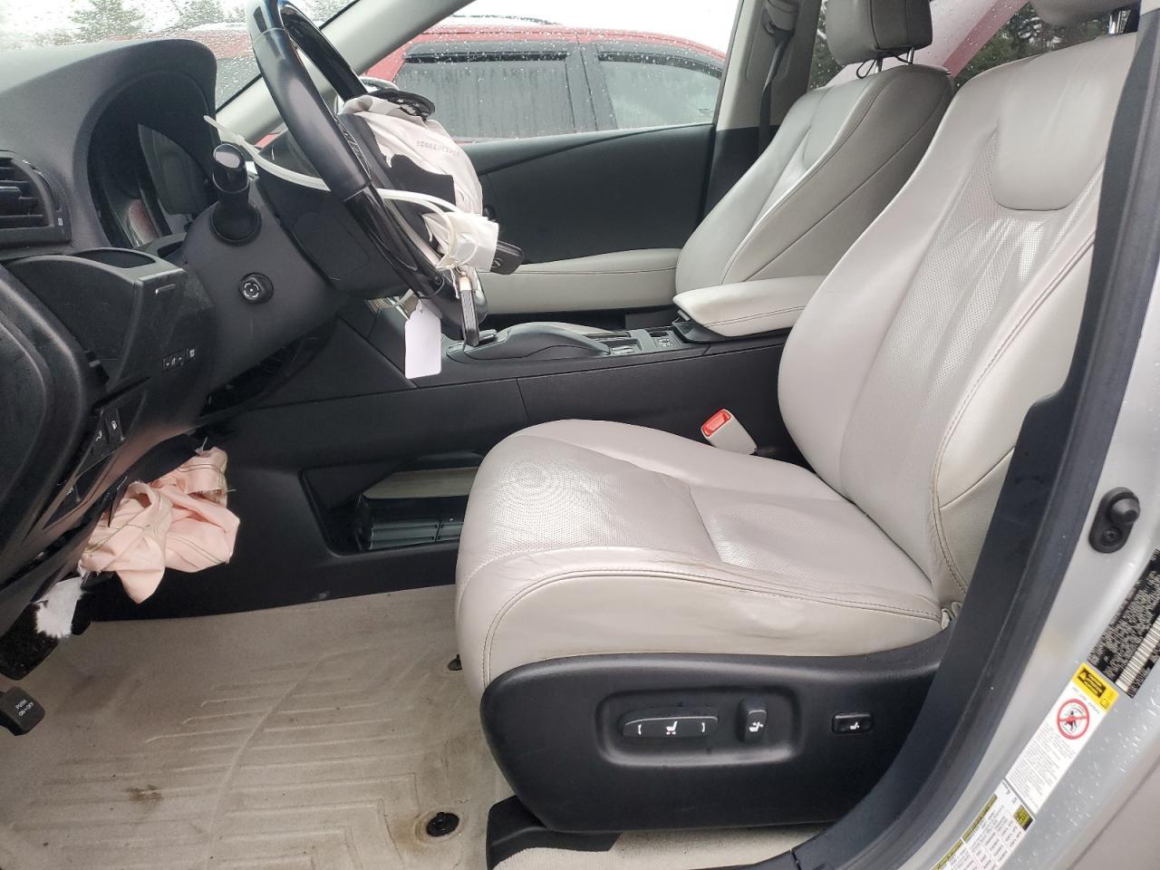 2014 LEXUS RX 350 BAS - Image 7