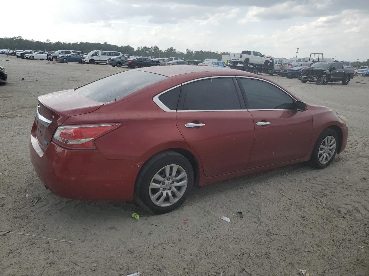 2013 NISSAN ALTIMA 2.5 - Фото 3