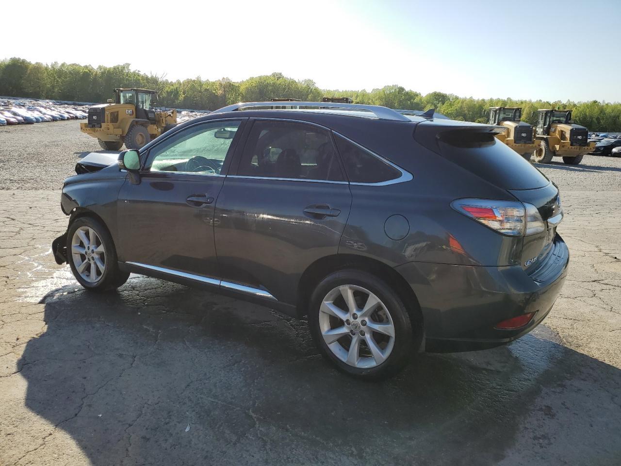 2010 LEXUS RX 350 - Image 2