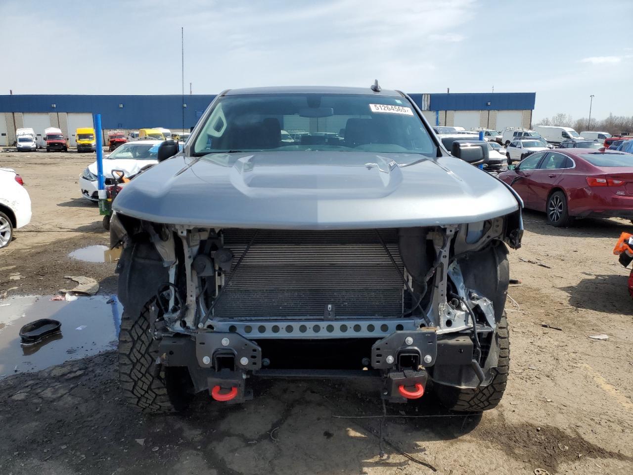2020 CHEVROLET SILVERADO - Image 5