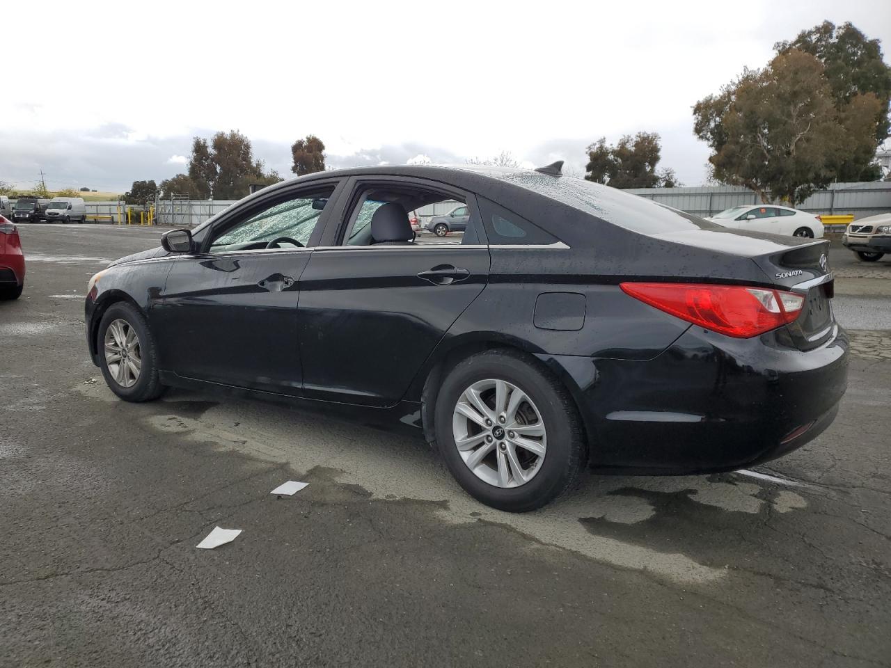 2011 HYUNDAI SONATA GLS - Фото 2