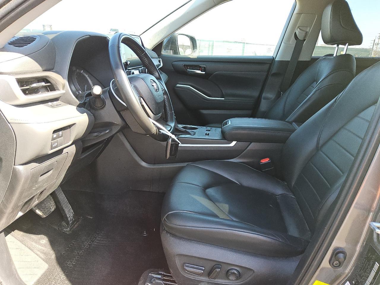 2024 TOYOTA HIGHLANDER - Фото 7