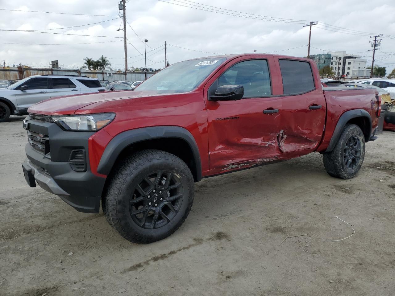 2023 CHEVROLET COLORADO T