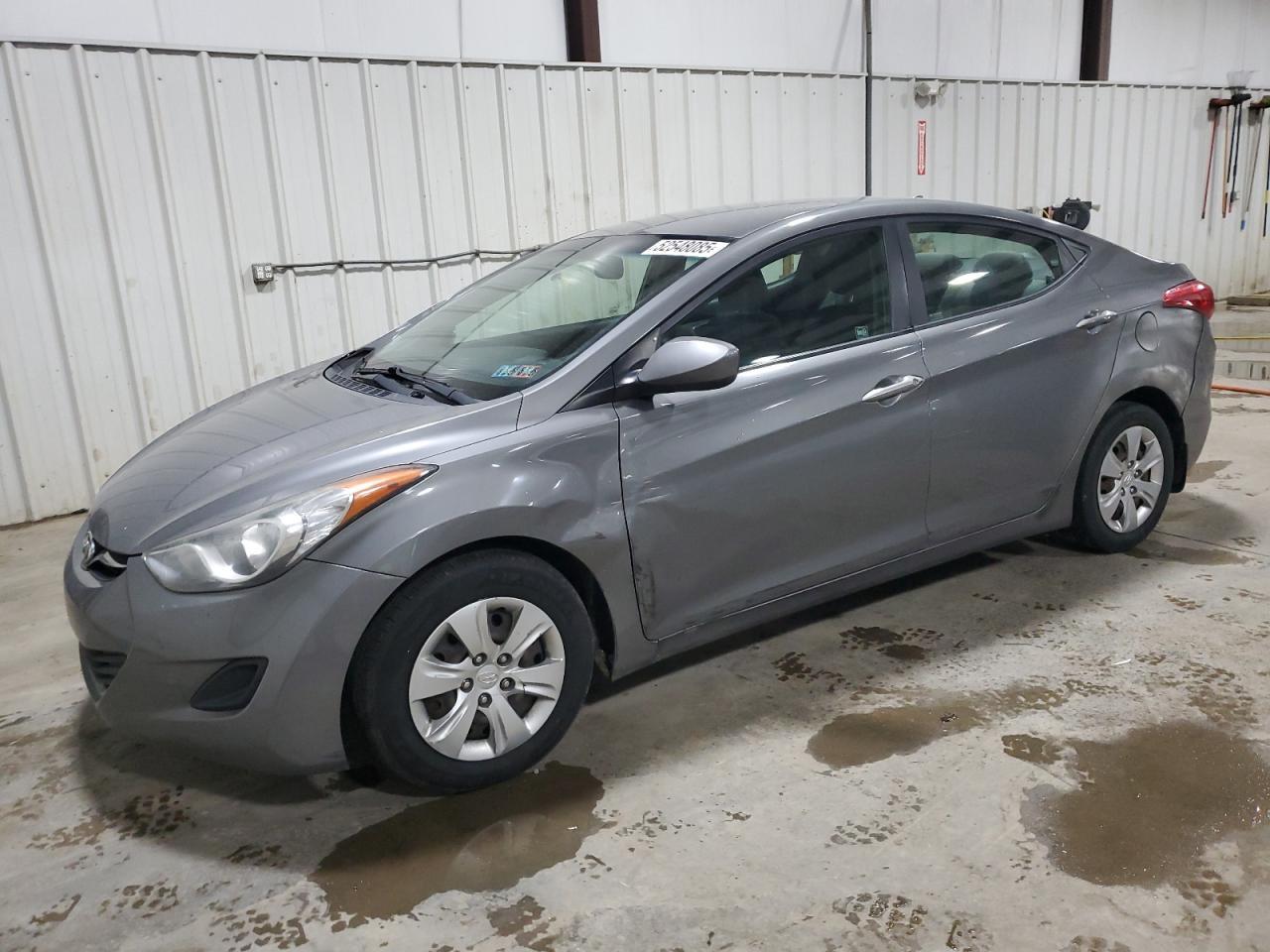 2013 HYUNDAI ELANTRA GL