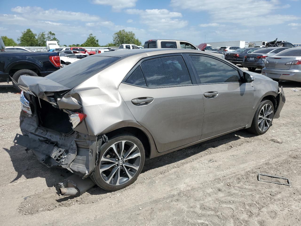 2018 TOYOTA COROLLA L - Image 3