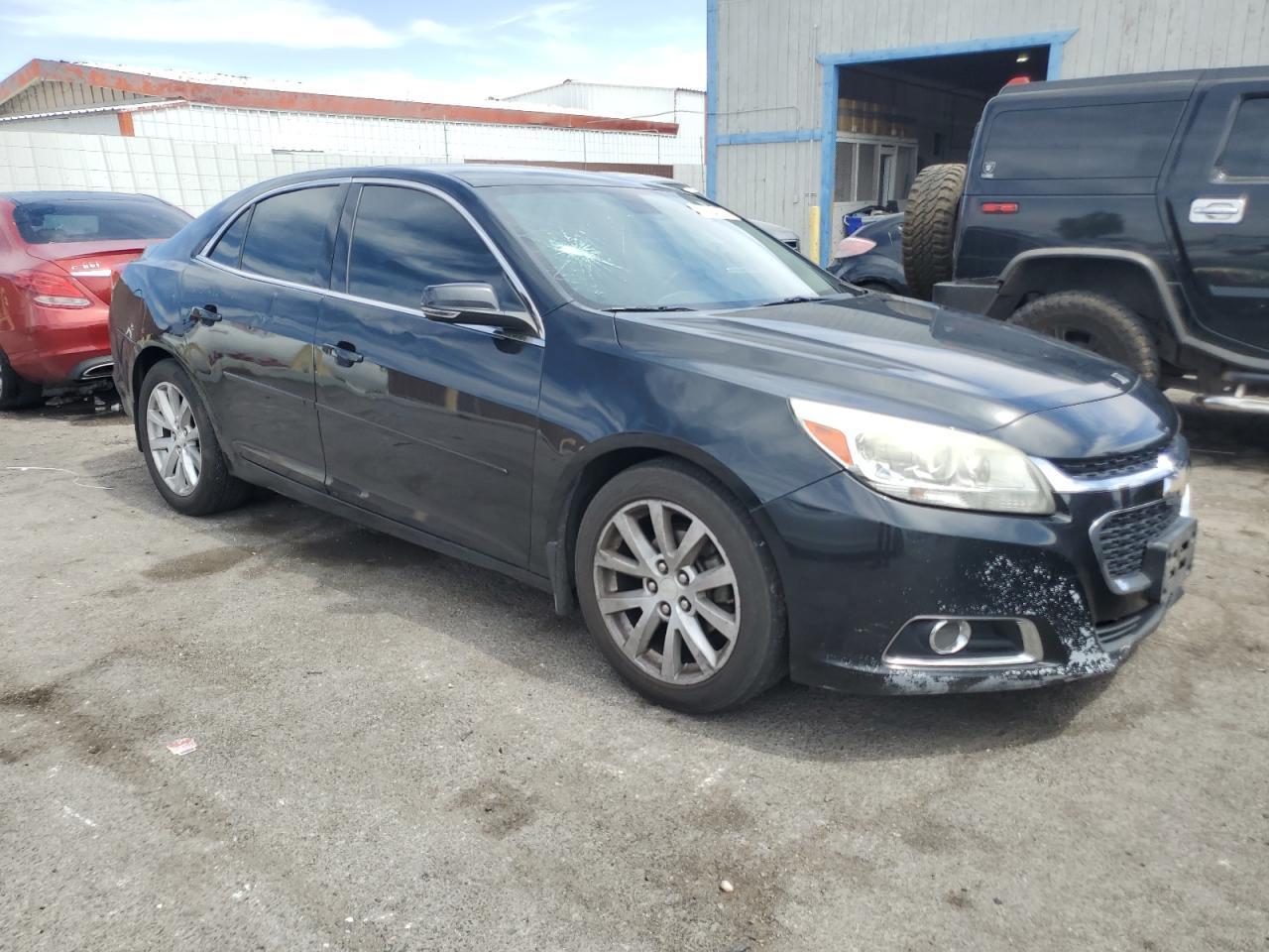 2015 CHEVROLET MALIBU 2LT - Фото 4
