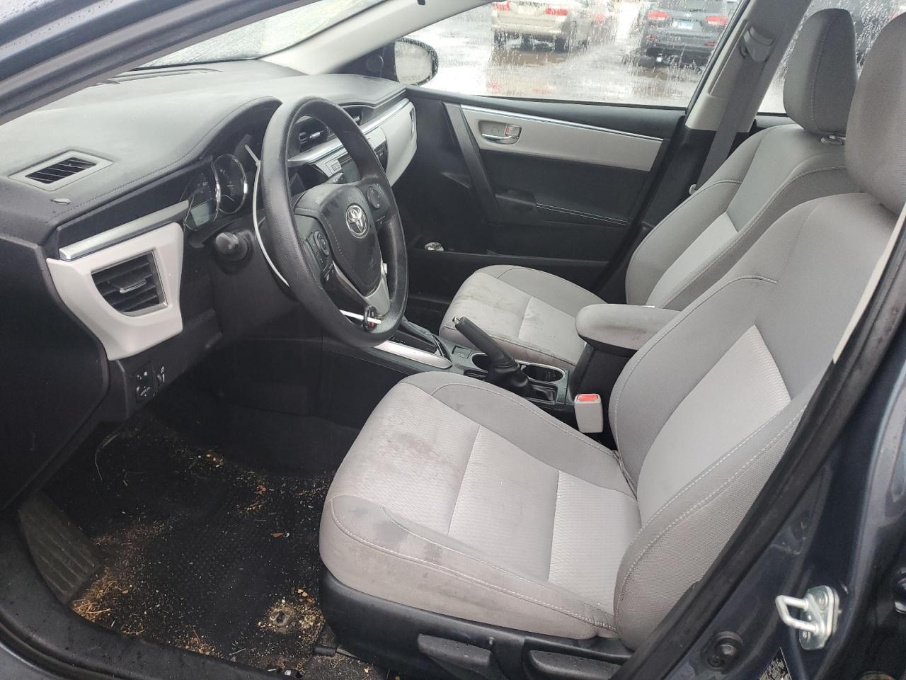 2015 TOYOTA COROLLA L - Image 7