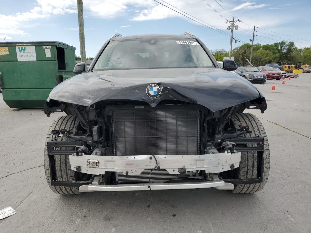 2022 BMW X7 XDRIVE4 - Фото 5