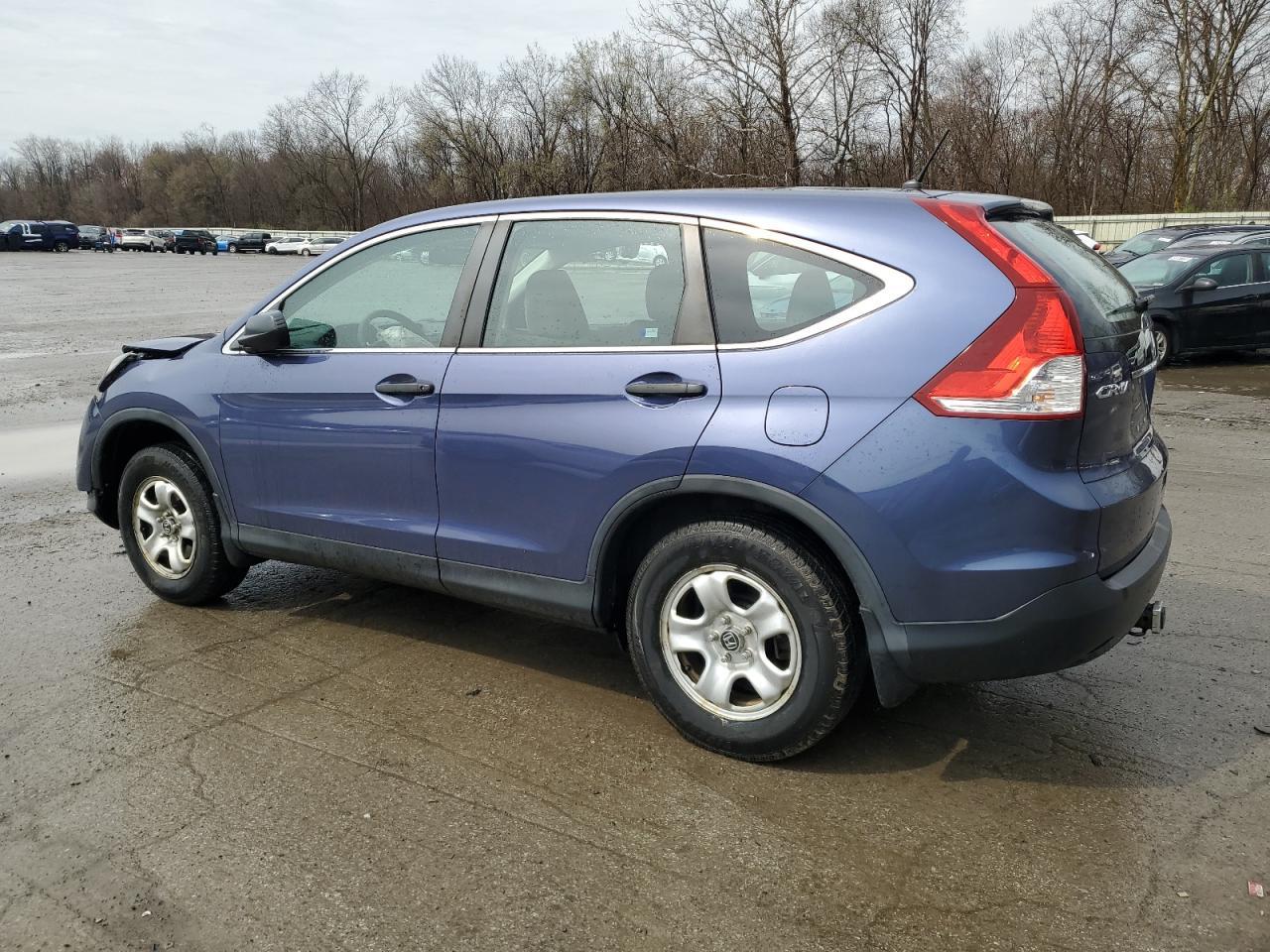2014 HONDA CR-V LX - Фото 2