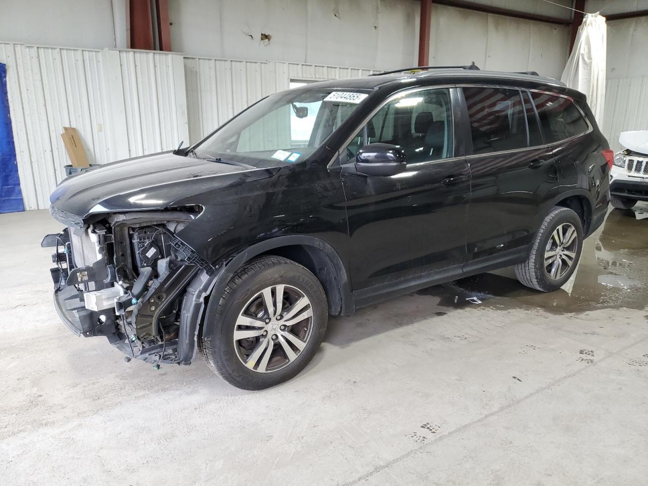 2016 HONDA PILOT EXL