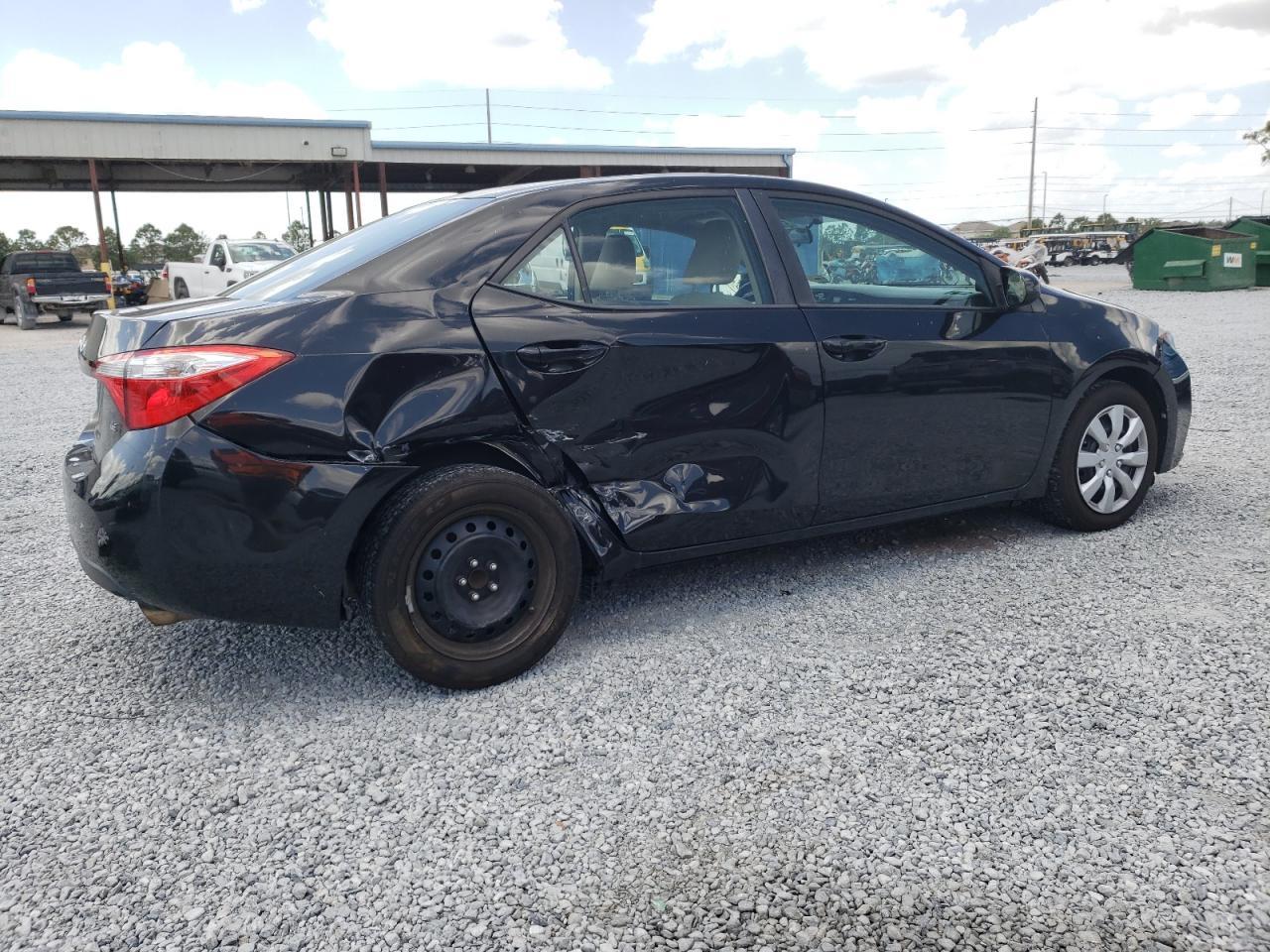 2016 TOYOTA COROLLA L - Image 3
