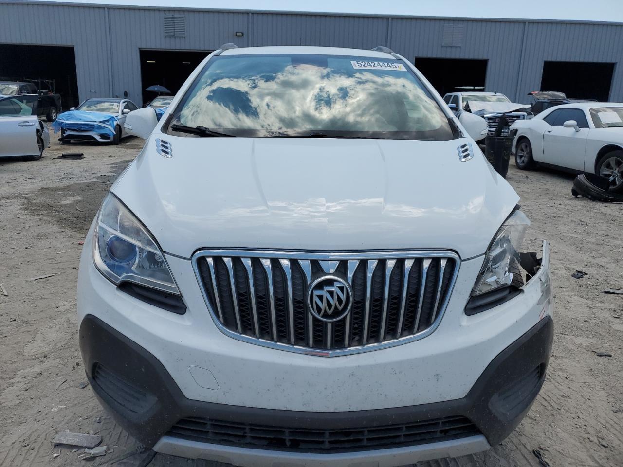 2016 BUICK ENCORE - Фото 5