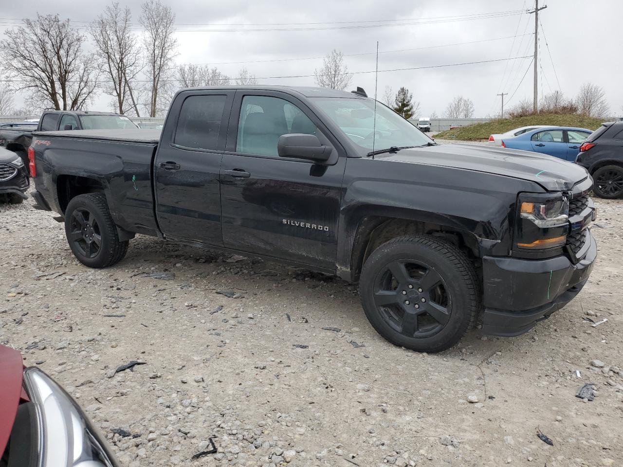 2016 CHEVROLET SILVERADO - Image 4