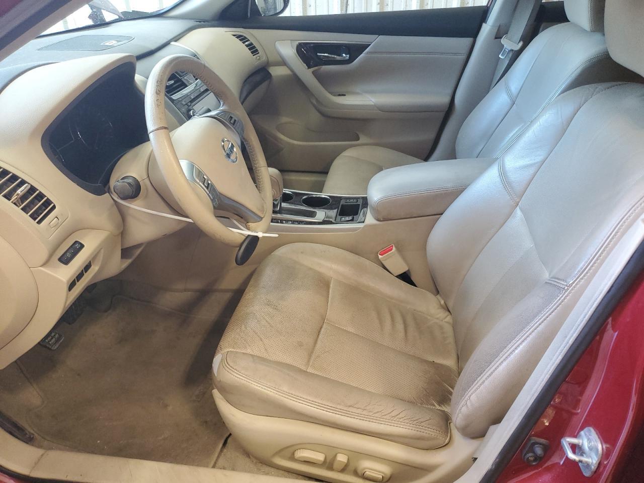 2014 NISSAN ALTIMA SL - Image 7