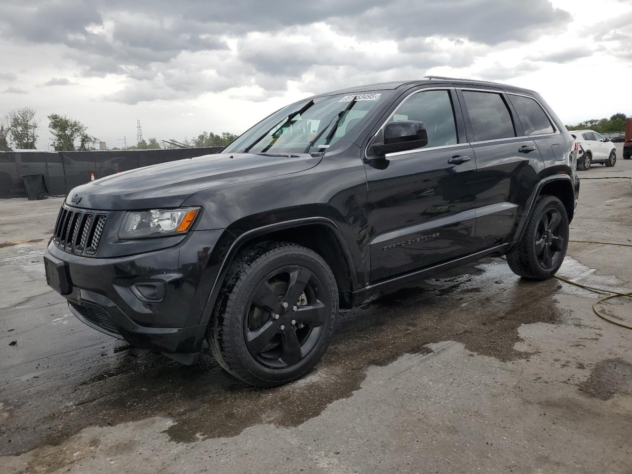 2015 JEEP GRAND CHER