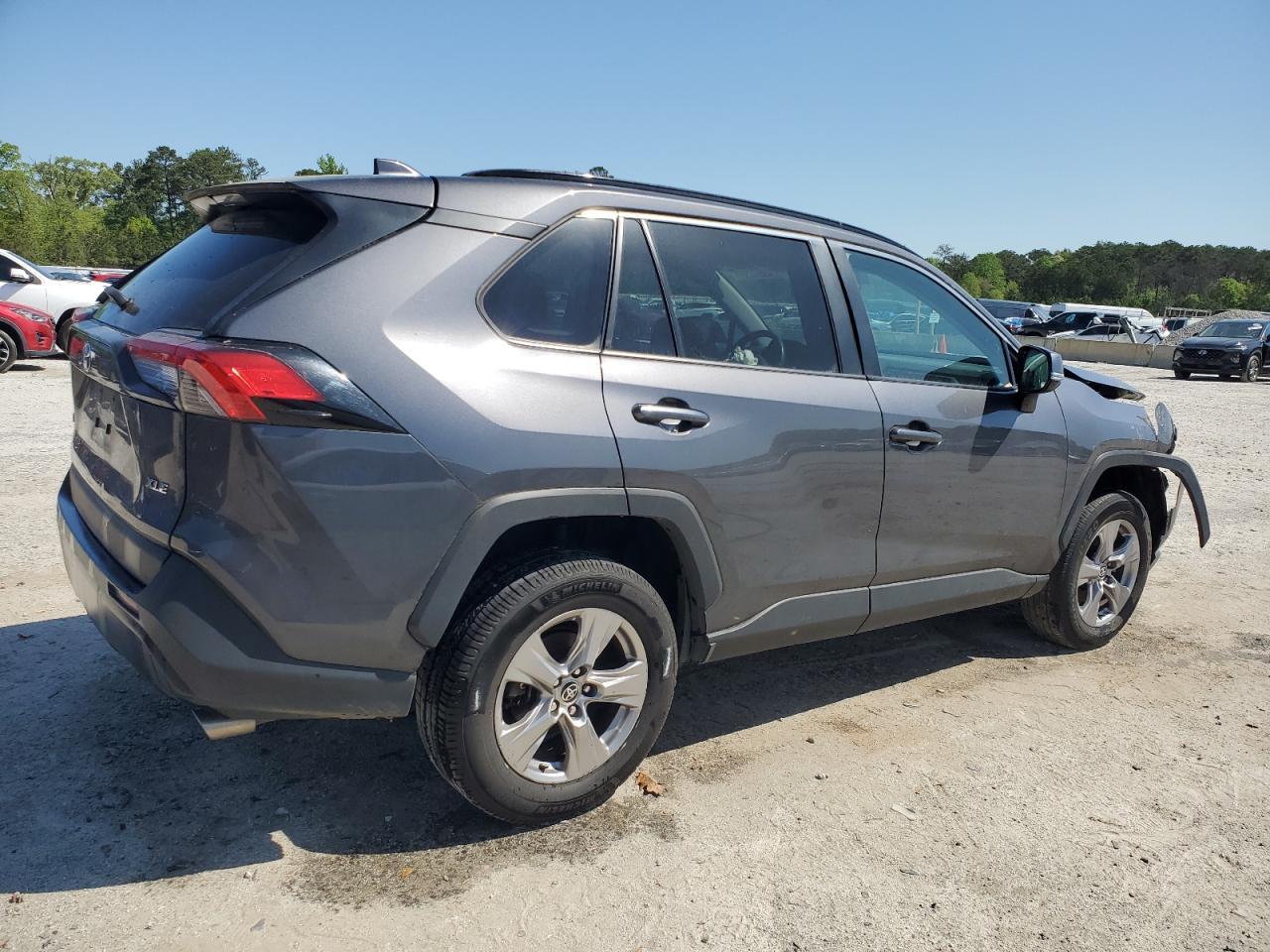 2022 TOYOTA RAV4 XLE - Image 3