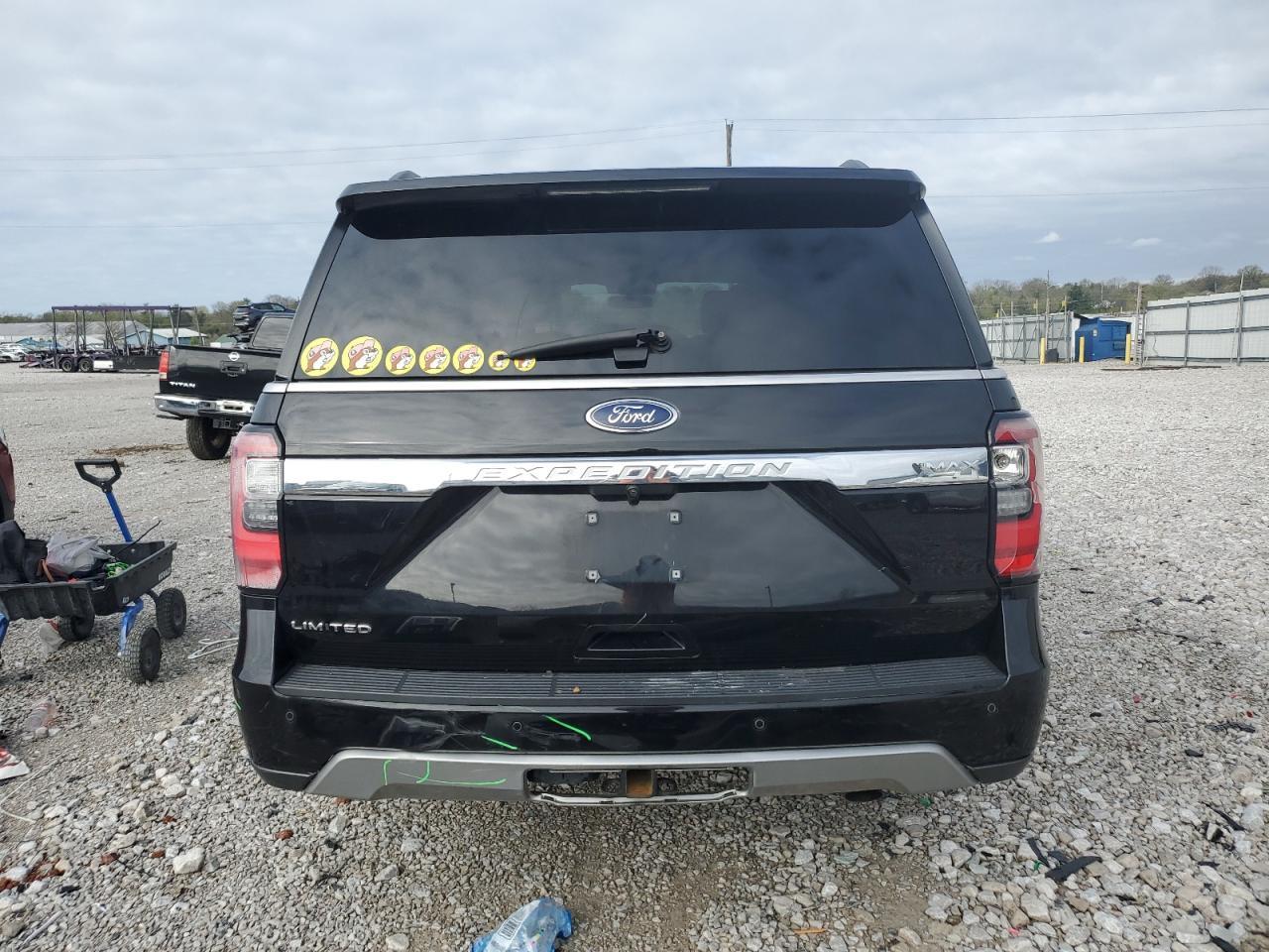 2020 FORD EXPEDITION - Фото 6