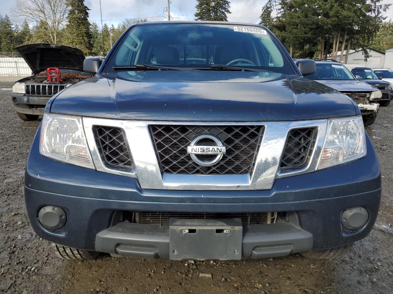 2019 NISSAN FRONTIER S - Фото 5
