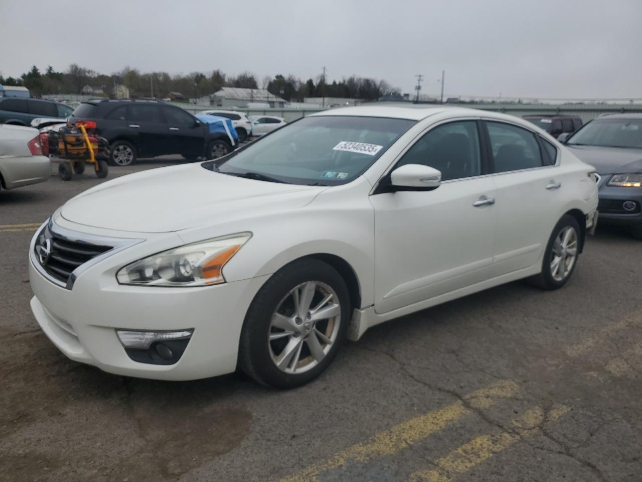 2015 NISSAN ALTIMA 2.5