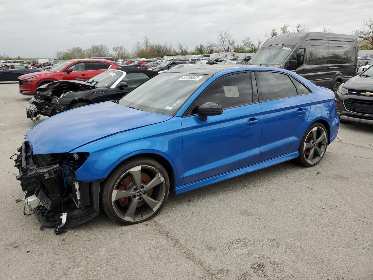 2020 AUDI S3 PREMIUM