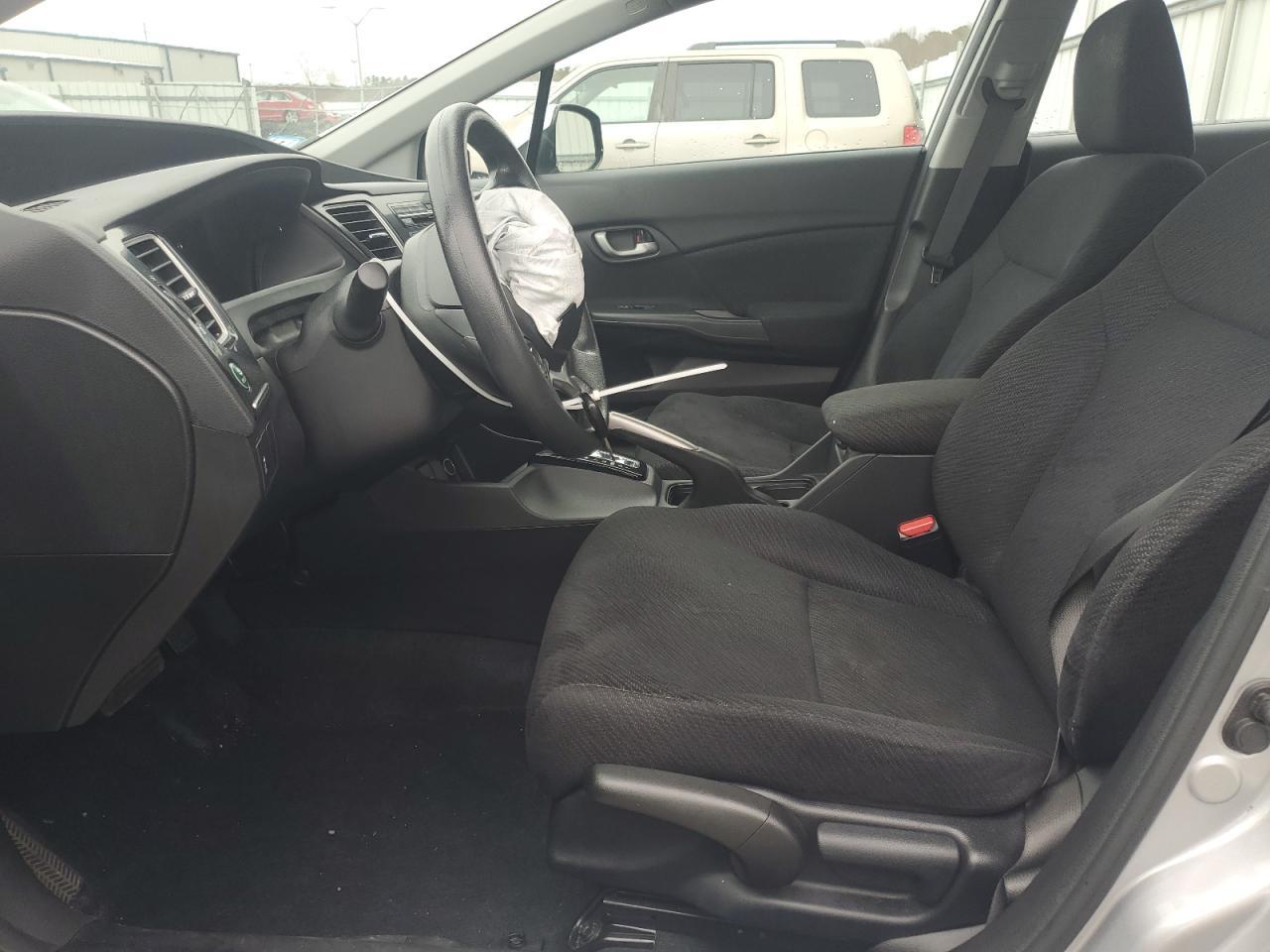 2013 HONDA CIVIC LX - Image 7
