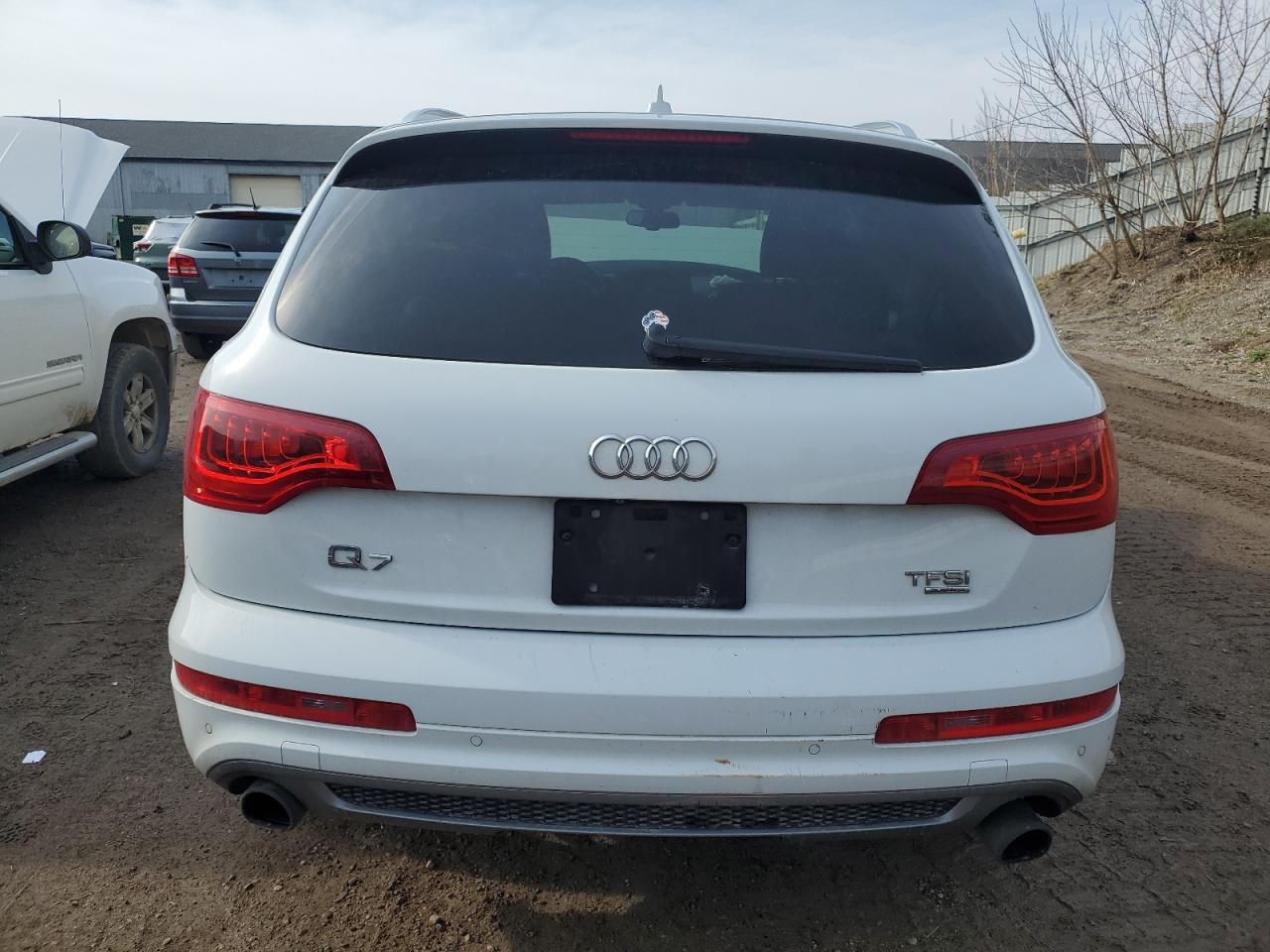 2015 AUDI Q7 PRESTIG - Фото 6