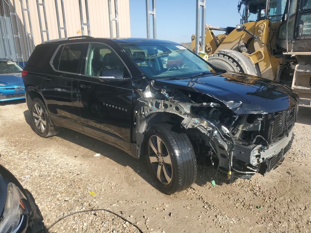 2018 CHEVROLET TRAVERSE L - Фото 4