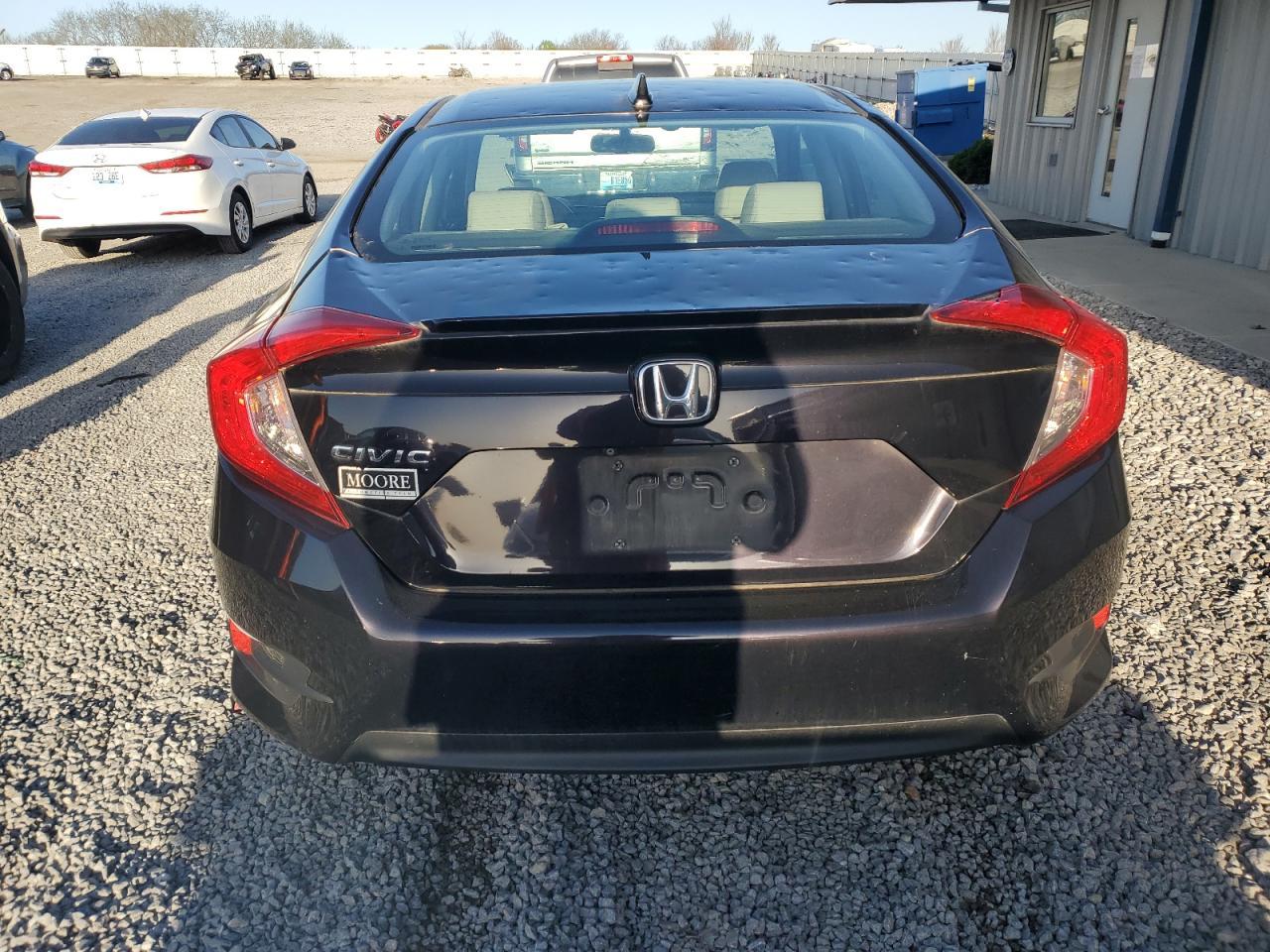 2016 HONDA CIVIC EXL - Image 6