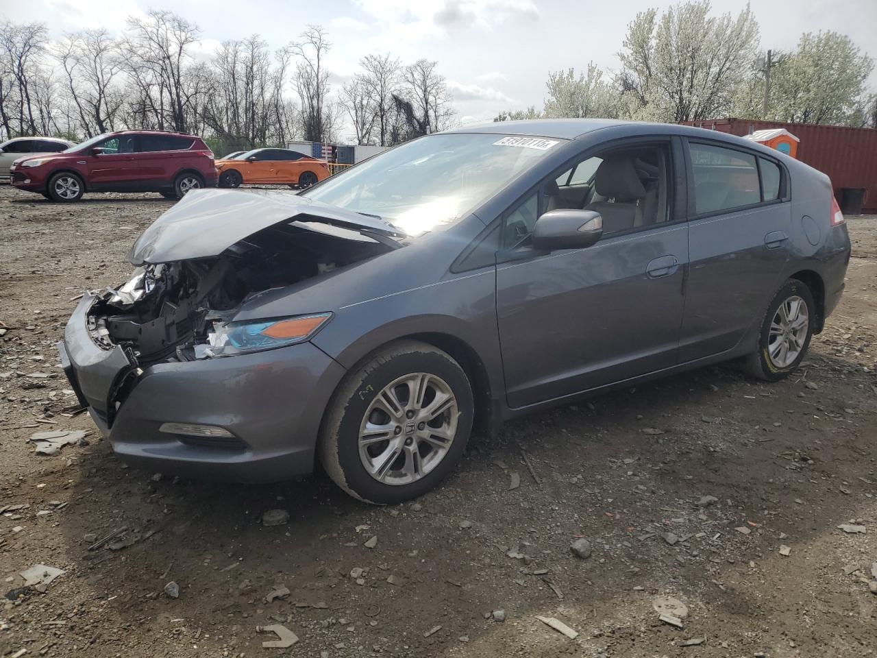 2011 HONDA INSIGHT EX