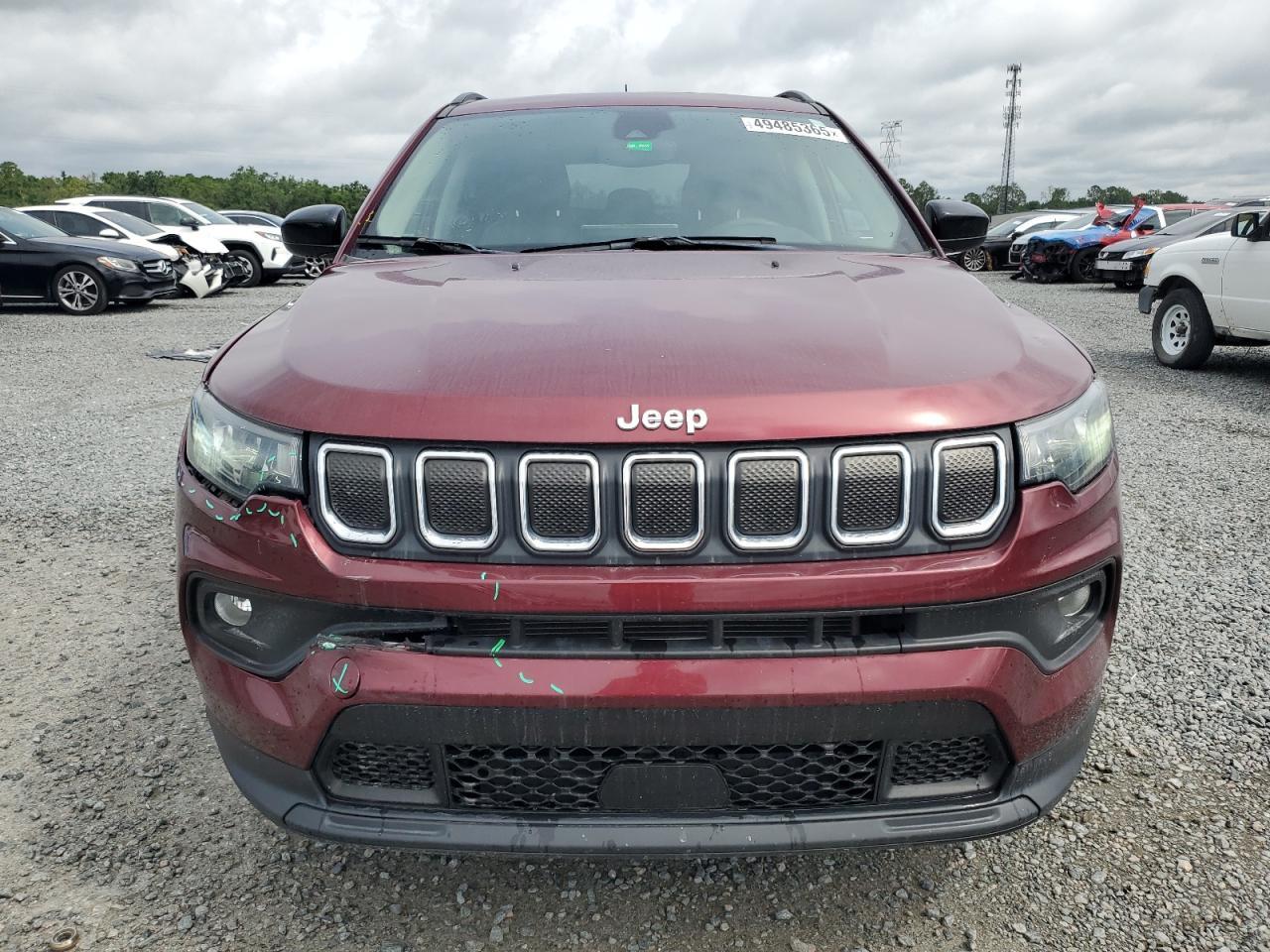 2022 JEEP COMPASS LA - Image 5