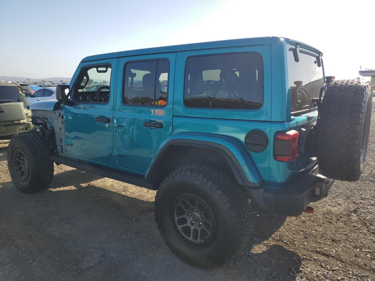 2019 JEEP WRANGLER U - Image 2