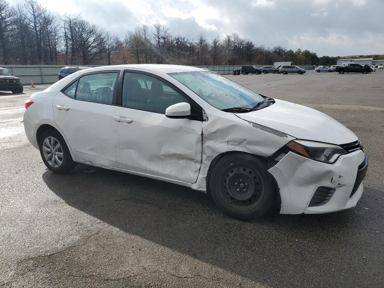 2016 TOYOTA COROLLA L - Image 4