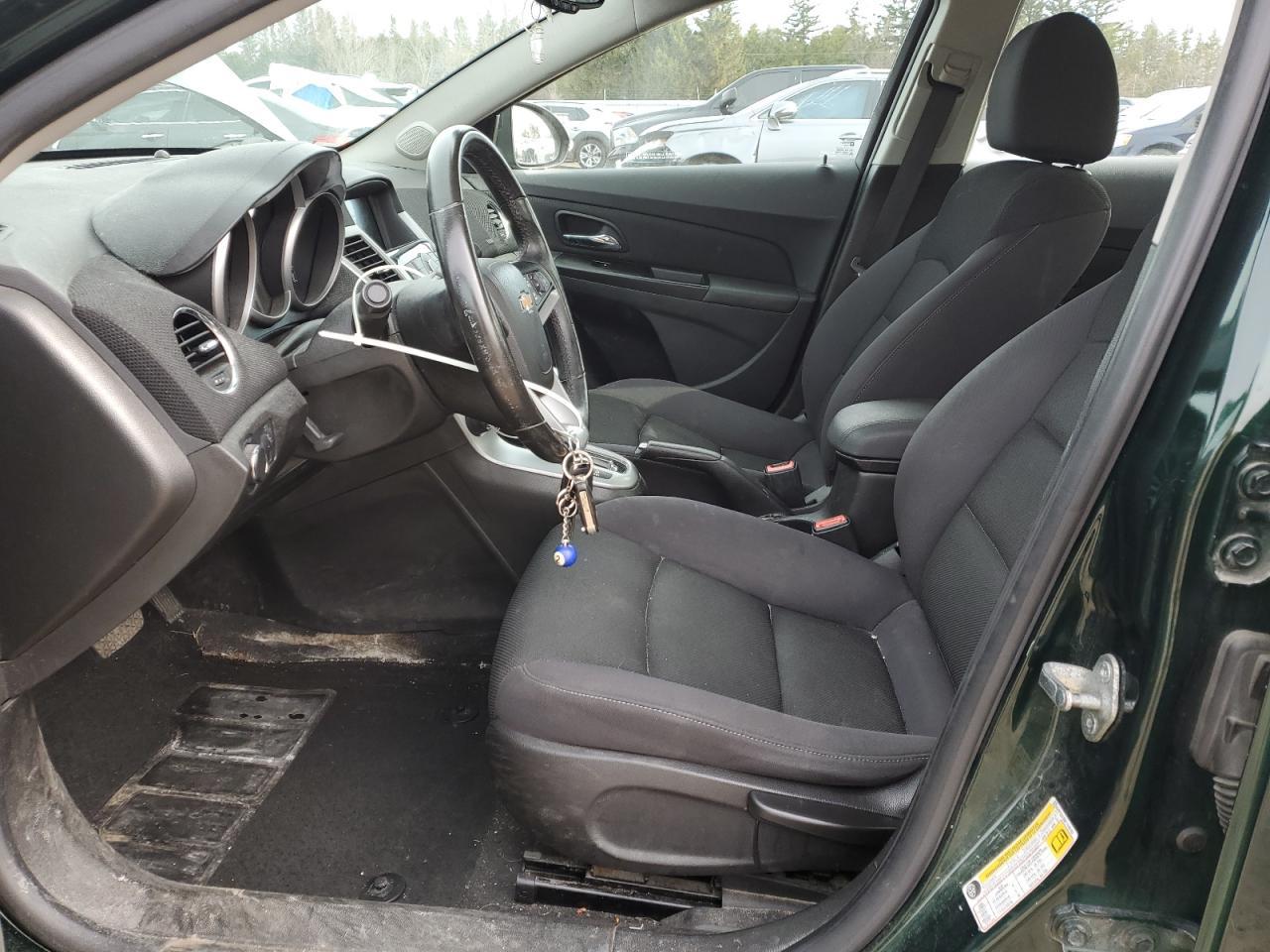 2014 CHEVROLET CRUZE LT - Фото 7