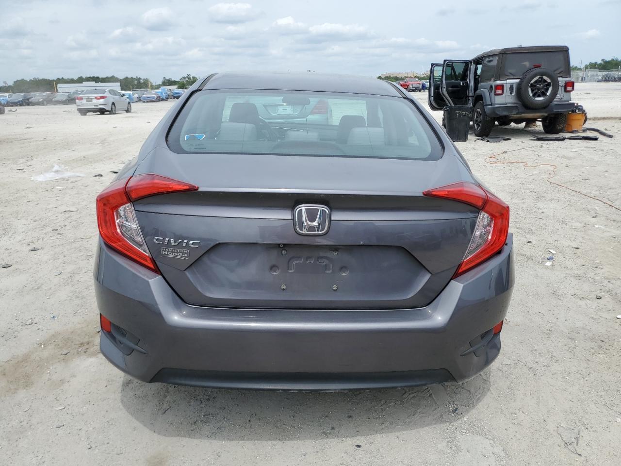 2016 HONDA CIVIC EX - Image 6