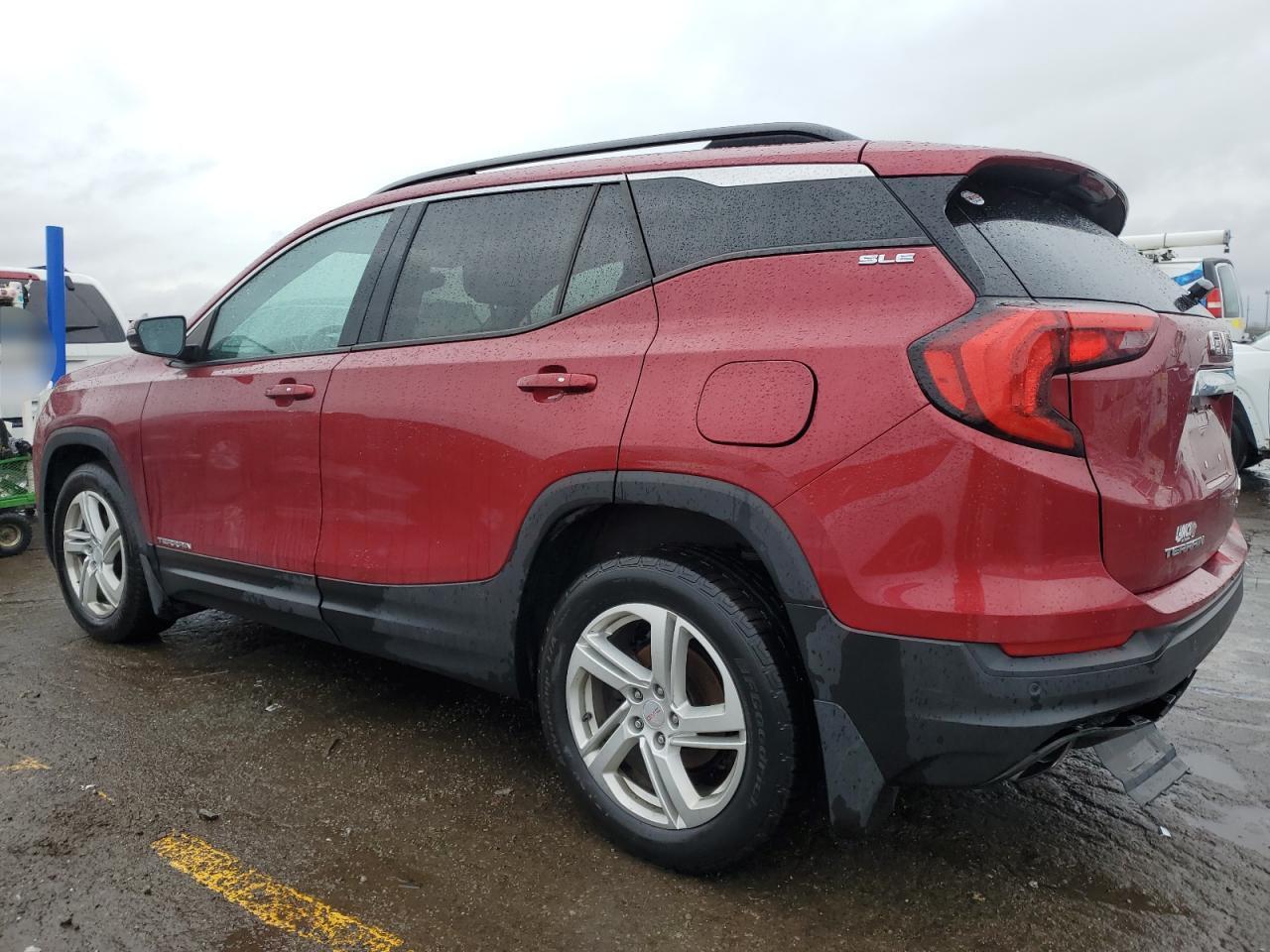 2018 GMC TERRAIN SL - Image 2