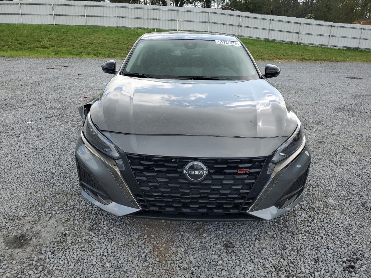 2024 NISSAN ALTIMA SR - Фото 5